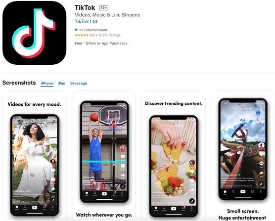 Tiktok